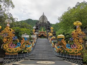 Temples of West Bali