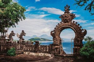 Temples of West Bali