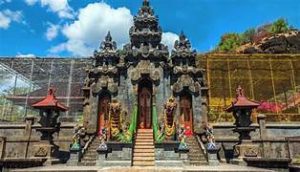 Temples of West Bali