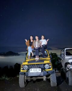 Mount Batur View Sunrise - Lovina Dream Trip